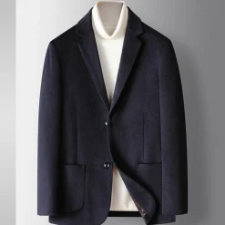 Jassen Heren*KAIMI - Stijlvolle Lente/Zomerjas voor Heren