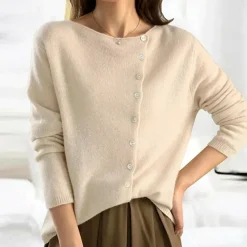 Truien & Vesten Dames*KAITLIN - Stijlvolle zomerse trui