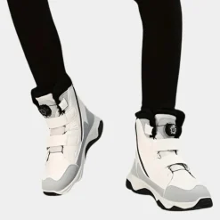 Damesschoenen*KAITLYN - Comfortabele Winterlaarzen voor Dames