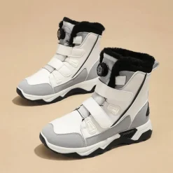 Damesschoenen*KAITLYN - Comfortabele Winterlaarzen voor Dames