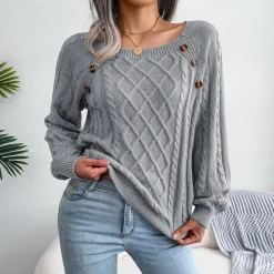 Truien & Vesten Dames*KAIYA - Elegante zomerse damestrui