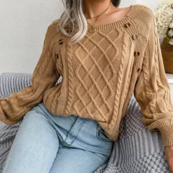 Truien & Vesten Dames*KAIYA - Elegante zomerse damestrui