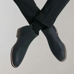 Schoenen Heren*Kaj - High-top chelsea herenlaarzen voor de zomer