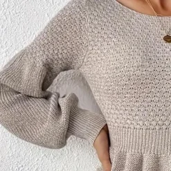 Truien & Vesten Dames*KAMAYA - Luchtige Zomertrui voor Dames