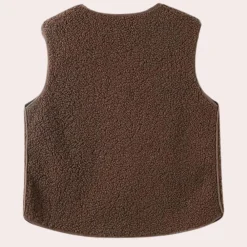 Truien & Vesten Dames*KAMAYA - Trendy Zomer Vest voor Dames