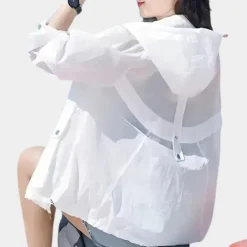 Jassen Dames*Kamilah - Lichtgewicht zomerjack voor dames - Perfect voor Lente en Zomer