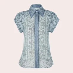 Jurken & Jumpsuits Dames*Kamilla - Trendy en luchtige zomerjurk voor dames