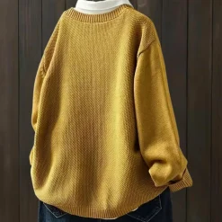 Truien & Vesten Dames*KANOA - Comfortabel Gebreid Zomervest voor Dames