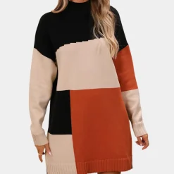 Jurken & Jumpsuits Dames*KAREN - Modieuze Zomerjurk voor Dames