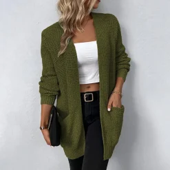 Truien & Vesten Dames*KARINA - Luchtig fleece vest voor dames, perfect voor de zomer