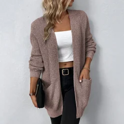 Truien & Vesten Dames*KARINA - Luchtig fleece vest voor dames, perfect voor de zomer