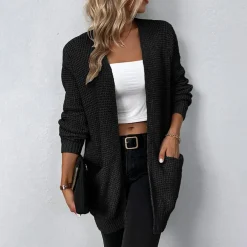 Truien & Vesten Dames*KARINA - Luchtig fleece vest voor dames, perfect voor de zomer