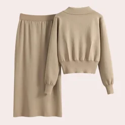 Sets Dames*KARLISHIA - Trendy 2 Delige Zomerset voor Dames