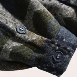 Shirts Heren*KARLOS - Veelzijdig Zomer Overhemd voor Heren