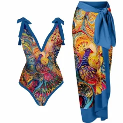 Sets Dames*KAROLINA - Dames badpak set voor de zomer