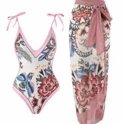 Sets Dames*KAROLINA - Dames badpak set voor de zomer