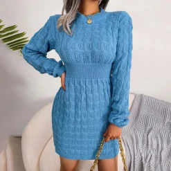 Jurken & Jumpsuits Dames*KARTER - Trendy en comfortabele zomerjurk