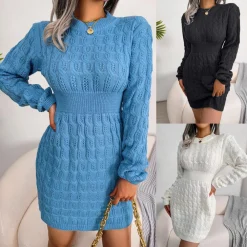 Jurken & Jumpsuits Dames*KARTER - Trendy en comfortabele zomerjurk