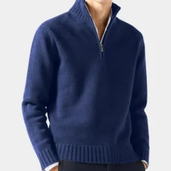 Truien & Vesten Heren*Kasper - Stijlvolle zomerse herensweater