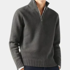 Truien & Vesten Heren*Kasper - Stijlvolle zomerse herensweater