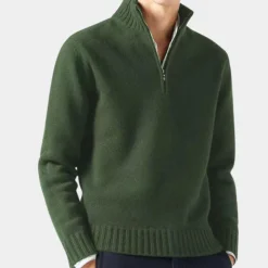 Truien & Vesten Heren*Kasper - Stijlvolle zomerse herensweater