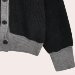 Truien & Vesten Dames*KATRINE - Trendy Zomerse Trui voor Dames Zwart