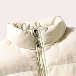 Truien & Vesten Heren*KAWIKA - Elegant Mouwloos Vest voor Heren - Perfect voor de Zomer