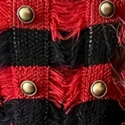 Topjes & Shirts Dames*KAYELEE - Zomerse Klassiek Top voor Dames Rood