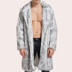 Jassen Heren*KAYL - Elegante Winterjas voor Heren