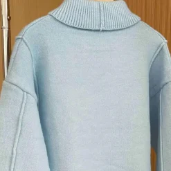 Truien & Vesten Dames*KAYLA - Luchtige Gebreide Zomertrui voor Dames