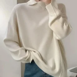 Truien & Vesten Dames*KAYLA - Luchtige Gebreide Zomertrui voor Dames