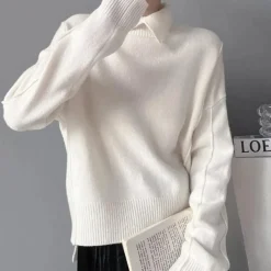 Truien & Vesten Dames*KAYLA - Luchtige Gebreide Zomertrui voor Dames