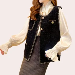 Truien & Vesten Dames*KAYRA - Comfortabel Zomervest voor Dames