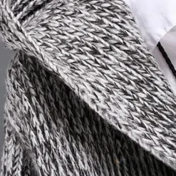 Truien & Vesten Heren*Kazimir - Luxe zomerse herenhoodie