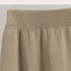 Sets Dames*KEAGHLAN - Verfijnde 2 Delige Zomerset voor Dames Beige