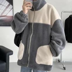 Jassen Heren*KEAKA - Comfortabele Zomerjas voor Heren