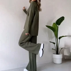 Sets Dames*KEELEY - Chique en casual tweedelige zomerset