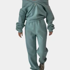 Sets Dames*Keelin - Tweedelig zomers joggingpak voor dames