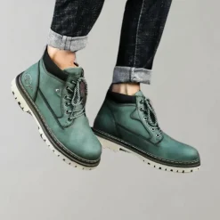 Damesschoenen*Kees - Ademende zomerse wandelschoenen voor heren