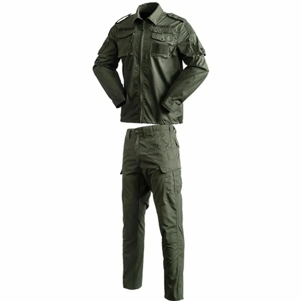 Sets Heren*KEIJO - Multi-pocket trainingsset voor de zomer