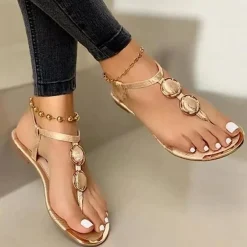 Damesschoenen*KEILANI - Comfortabele zomersandalen