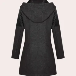 Jassen Dames*KEISY - Luxe Capuchonjas voor Dames