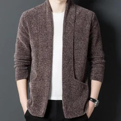 Truien & Vesten Heren*KEITH - Lichtgewicht Zomer- en Lentevest voor Heren