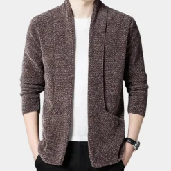 Truien & Vesten Heren*KEITH - Lichtgewicht Zomer- en Lentevest voor Heren