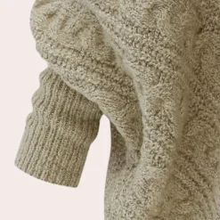 Truien & Vesten Dames*KEKALA - Comfortabel Gebreid Zomervest voor Dames Koffie