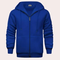 Jassen Heren*Kelemen - Heren Hoodie Comfort & Stijl Zomereditie