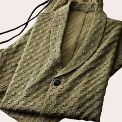 Sets Heren*Kelvin - Stijlvol herenoverhemd en -broek voor de zomer