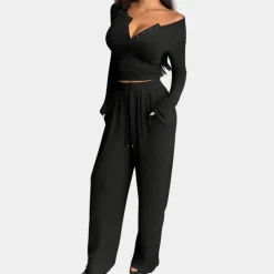 Sets Dames*KENDIS - Zomerse Klassieke 2 Delige Set voor Dames