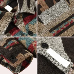 Shirts Heren*Kenneth - Stijlvol herenoverhemd voor de zomer