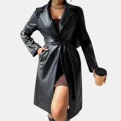 Jassen Dames*KEONE - Comfortabele Lange Zomerjas voor Dames